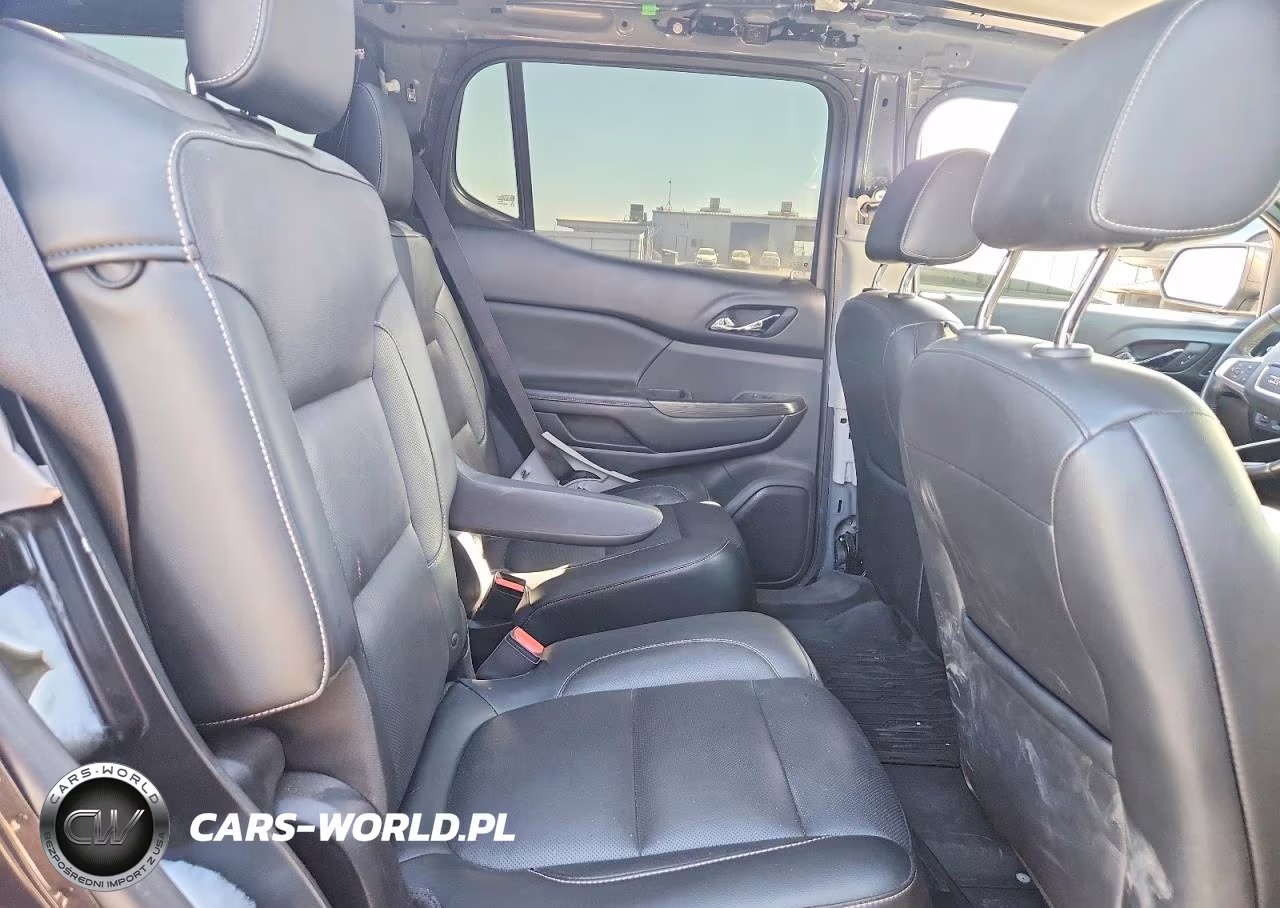 2018 GMC Acadia Slt-2 VIN:1GKKNNLS6JZ152435 - 11