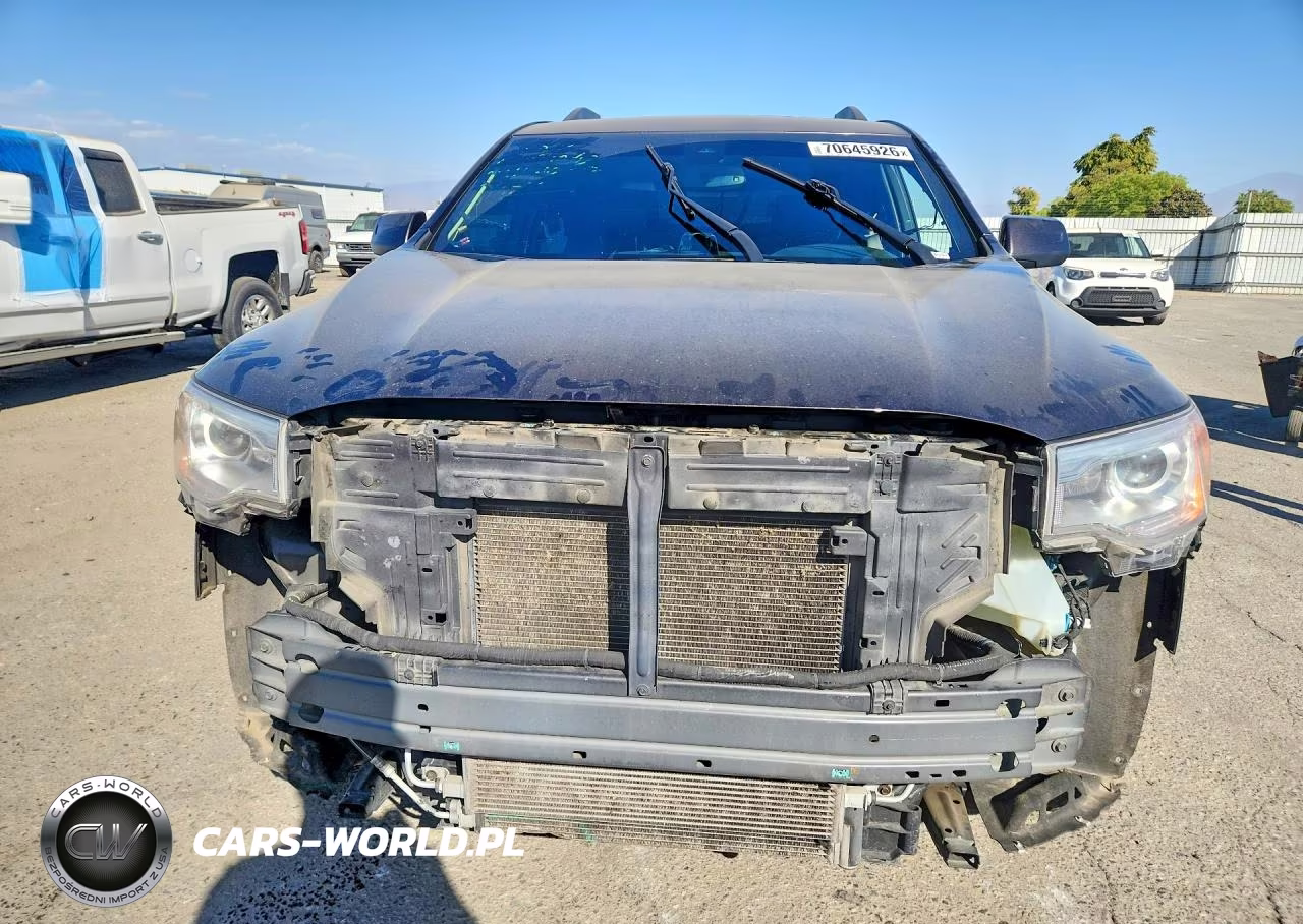 2018 GMC Acadia Slt-2 VIN:1GKKNNLS6JZ152435 - 5