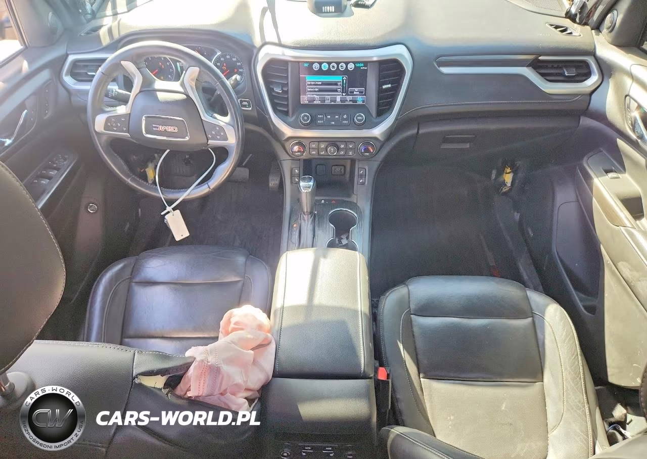 2018 GMC Acadia Slt-2 VIN:1GKKNNLS6JZ152435 - 8
