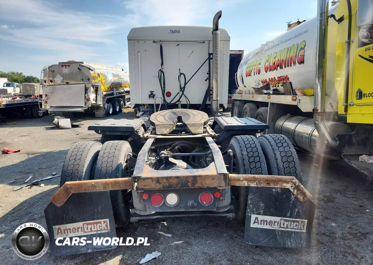 2010 Mack Cxu613 Semi Truck VIN:1M1AW07Y0AN010529 - 6