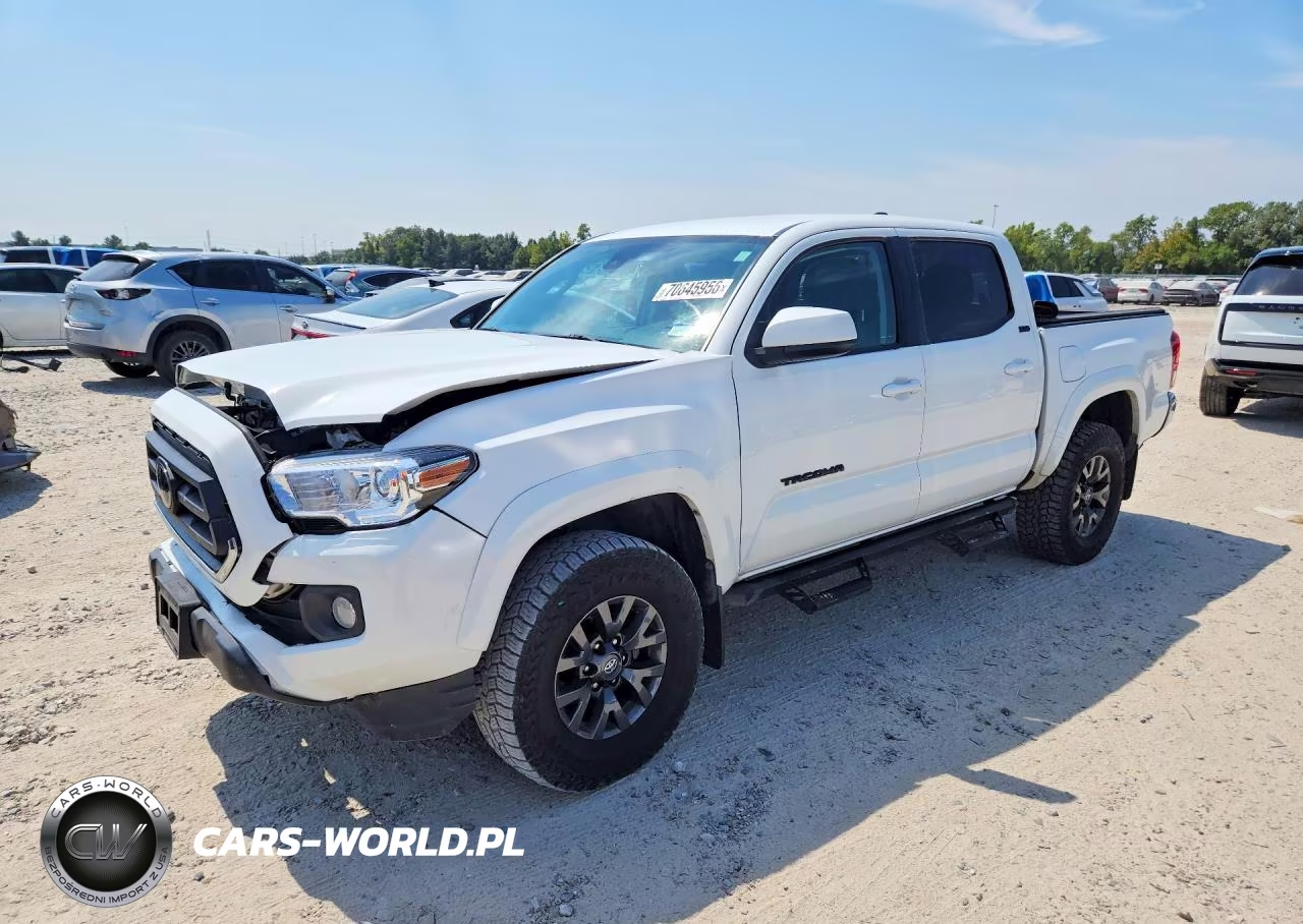 2023 Toyota Tacoma Sr5 V6 – zdjęcie 1 z 12