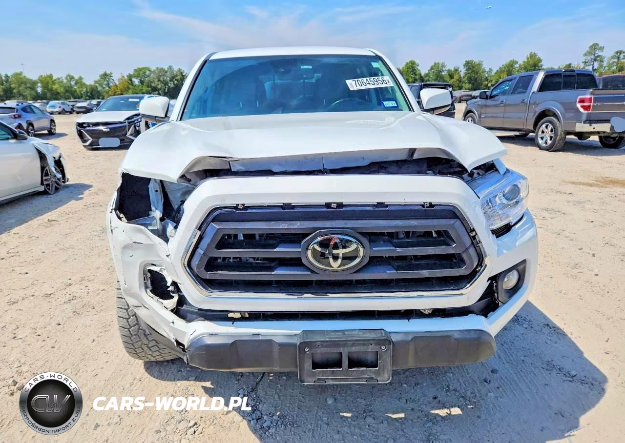 2023 Toyota Tacoma Sr5 V6 VIN:3TMAZ5CN4PM198684 - 5