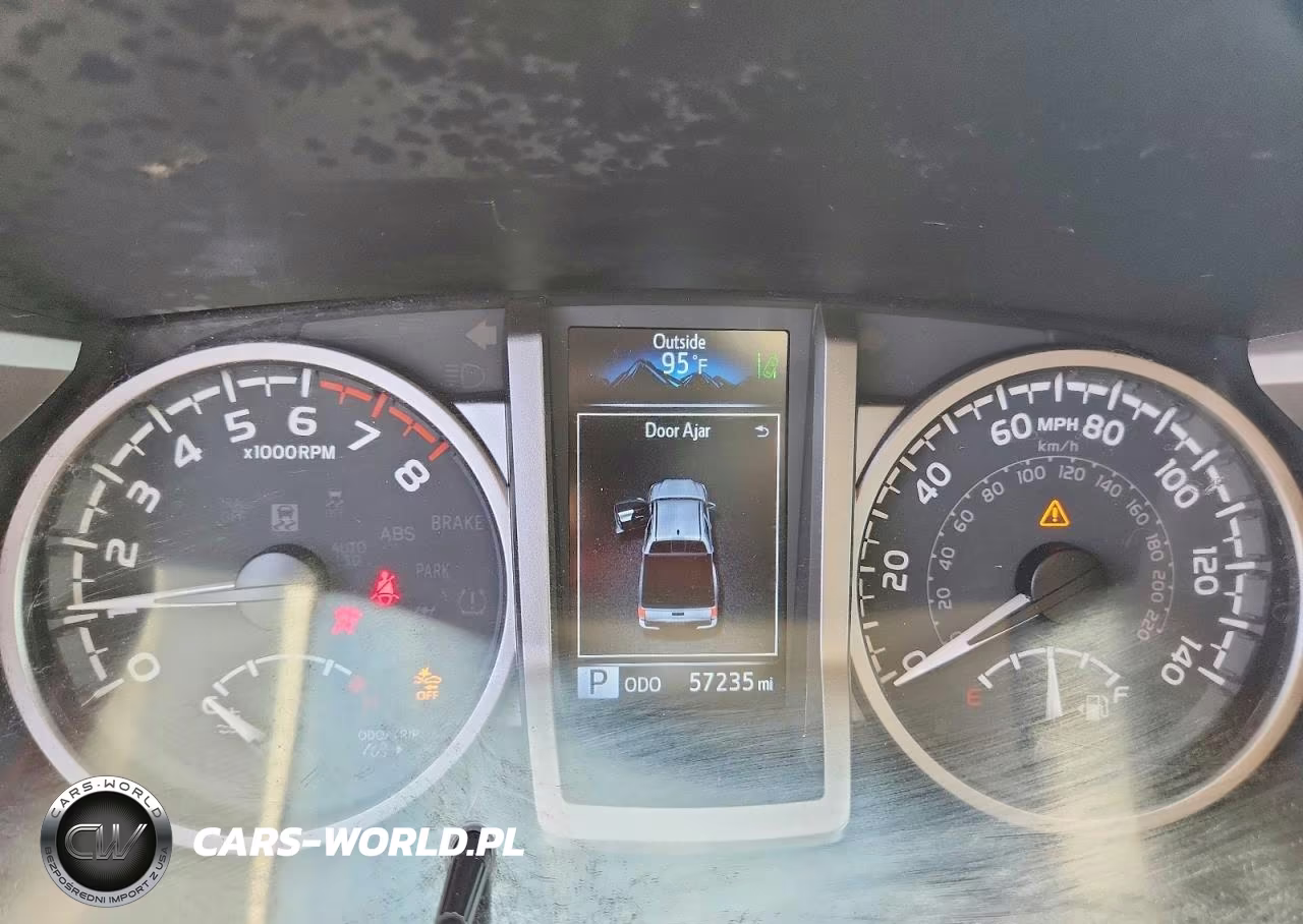 2023 Toyota Tacoma Sr5 V6 VIN:3TMAZ5CN4PM198684 - 9