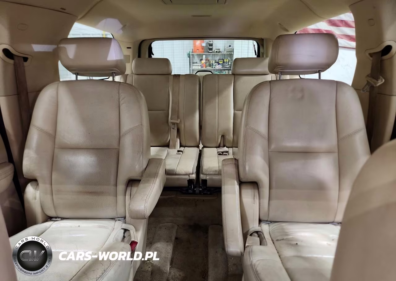 2007 Cadillac Escalade Esv VIN:1GYFK66837R307795 - 10