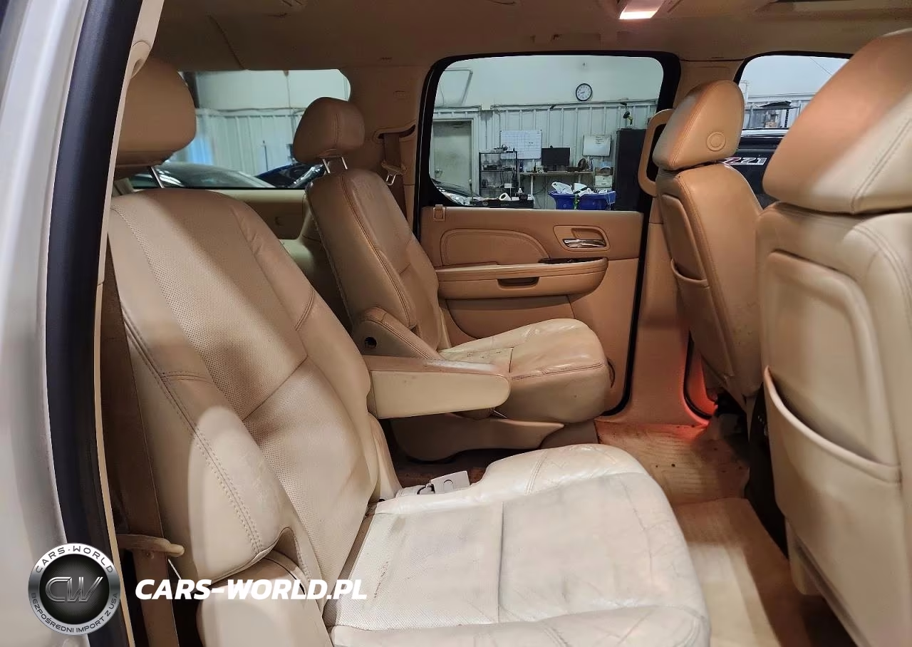 2007 Cadillac Escalade Esv VIN:1GYFK66837R307795 - 11