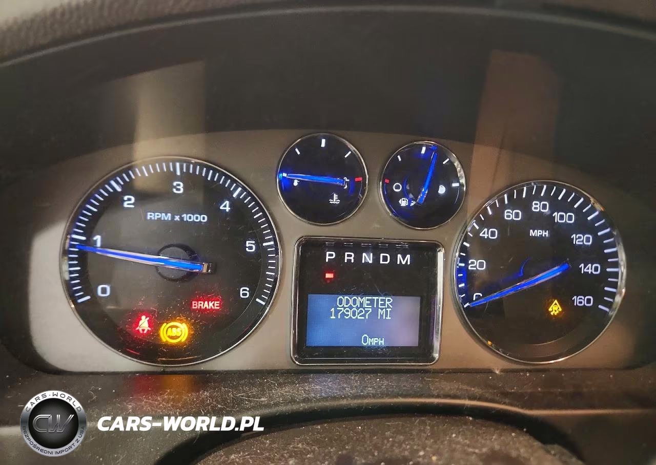 2007 Cadillac Escalade Esv VIN:1GYFK66837R307795 - 9
