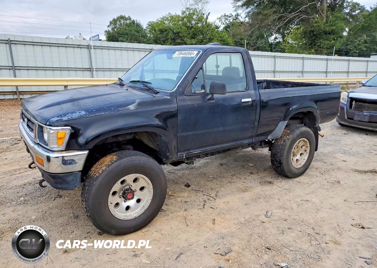 1994 Toyota Pickup Dx