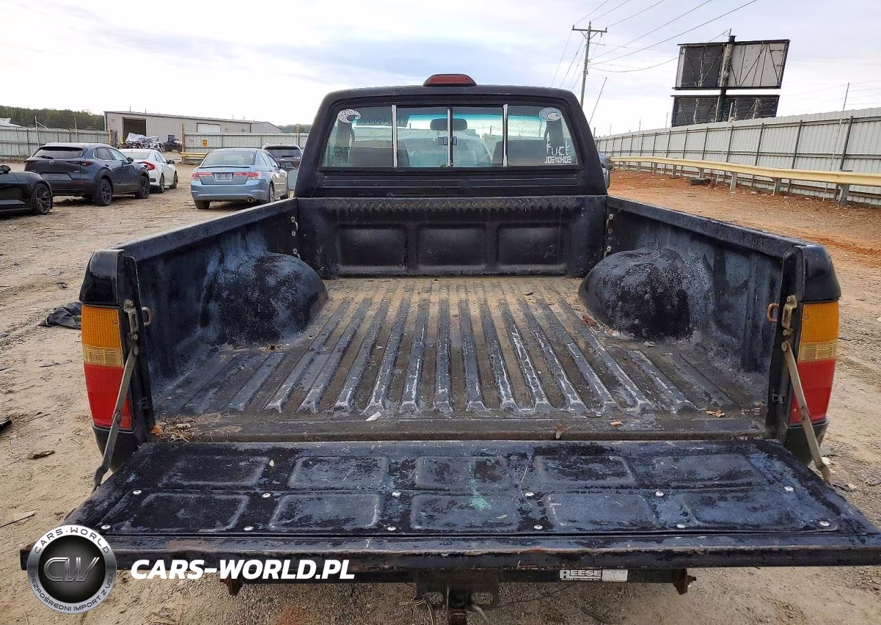 1994 Toyota Pickup Dx VIN:4TARN01P2RZ232107 - 10