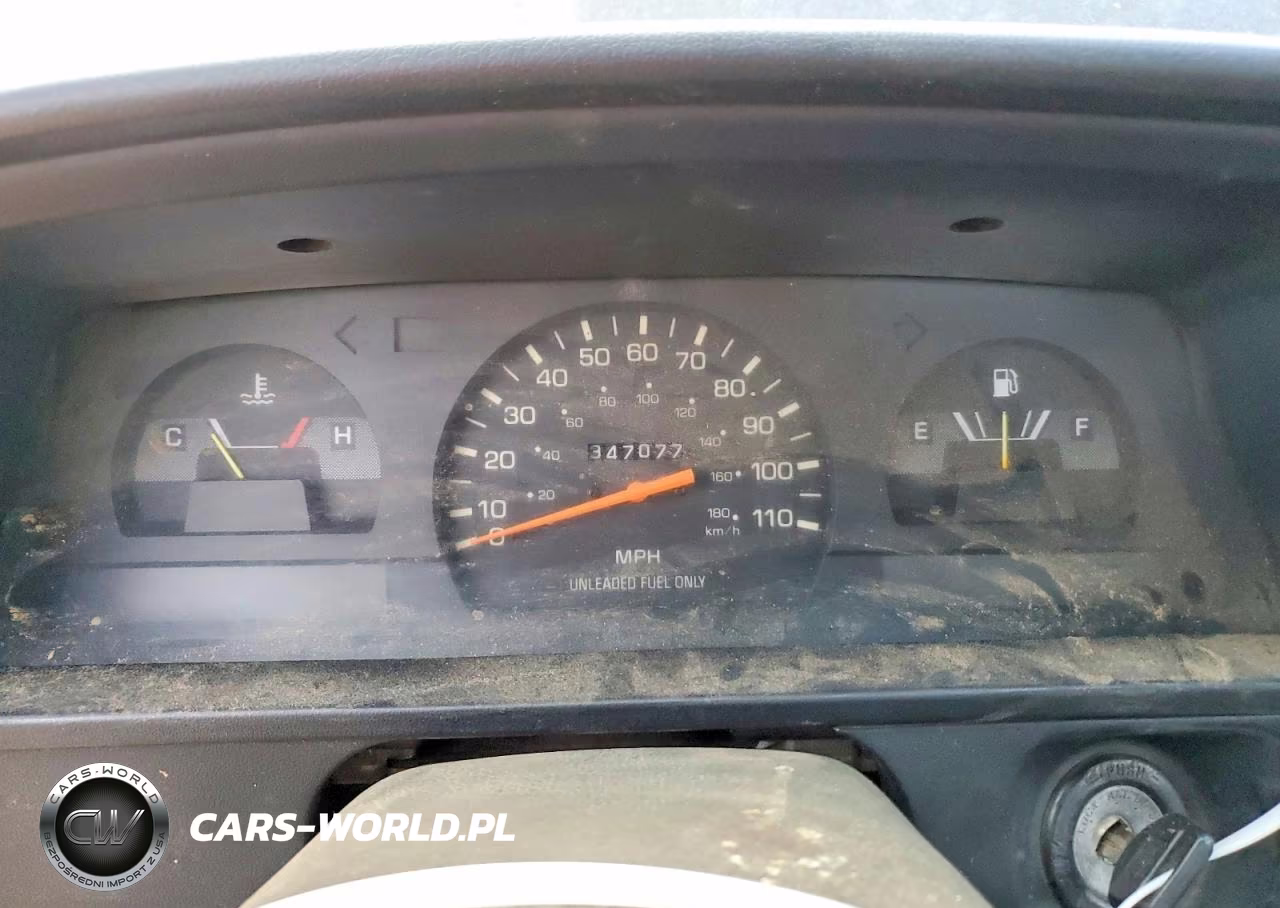 1994 Toyota Pickup Dx VIN:4TARN01P2RZ232107 - 9