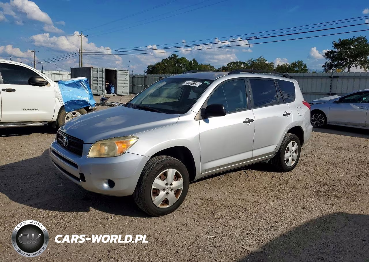 2007 Toyota Rav4 Base