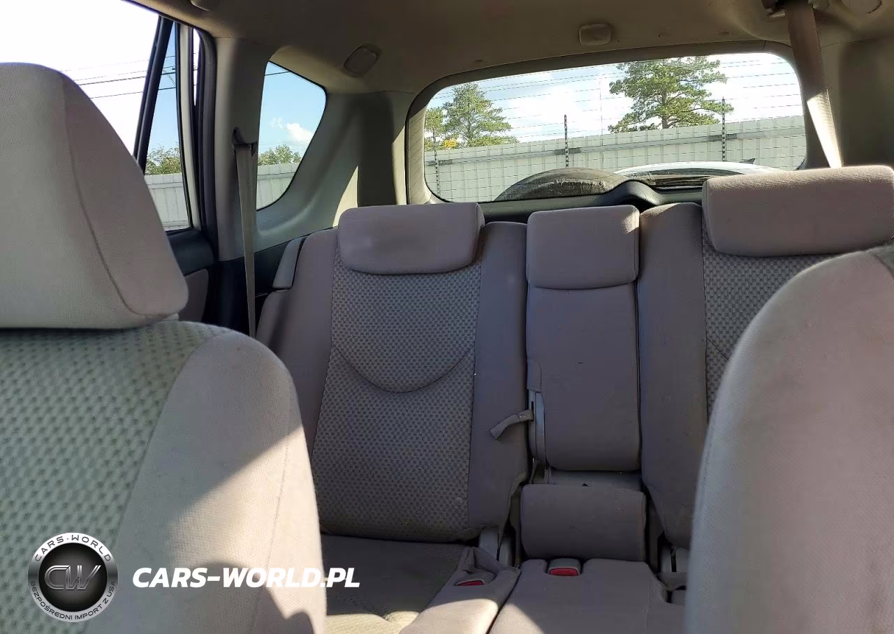 2007 Toyota Rav4 Base VIN:JTMZD33V676029949 - 10