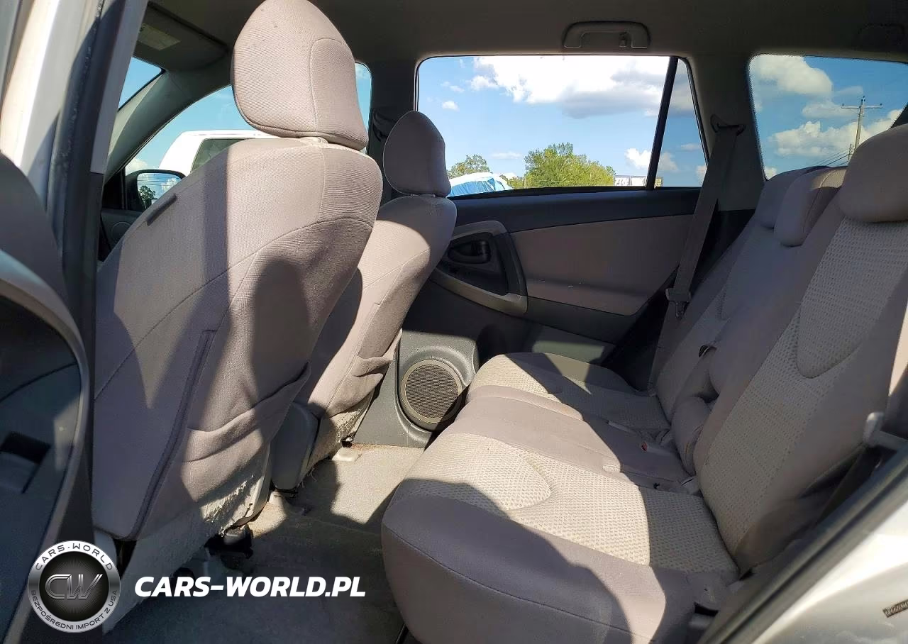 2007 Toyota Rav4 Base VIN:JTMZD33V676029949 - 11