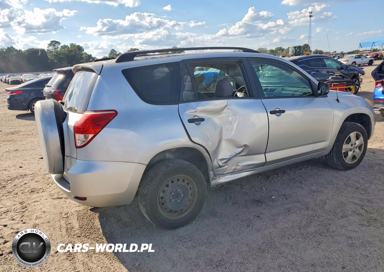 2007 Toyota Rav4 Base VIN:JTMZD33V676029949 - 3