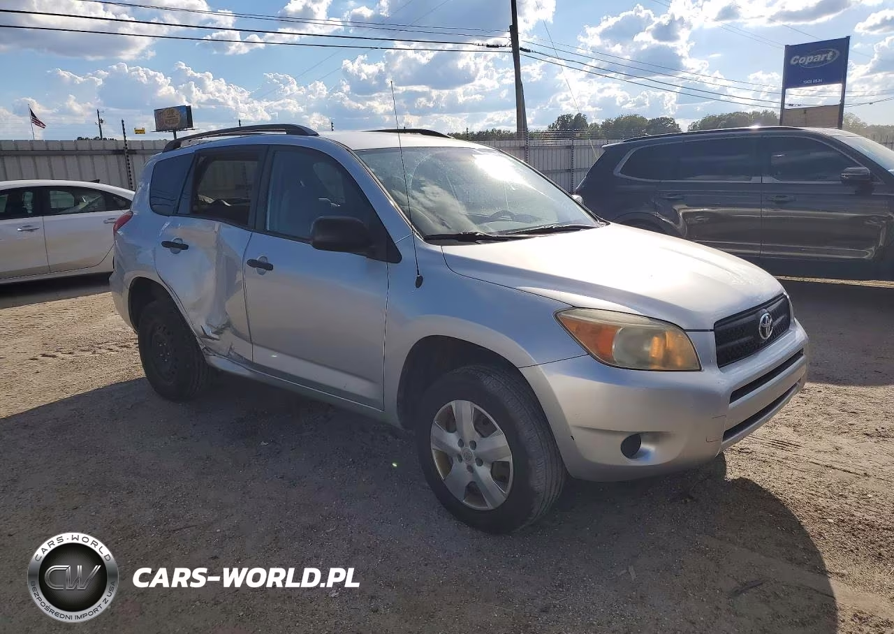 2007 Toyota Rav4 Base VIN:JTMZD33V676029949 - 4