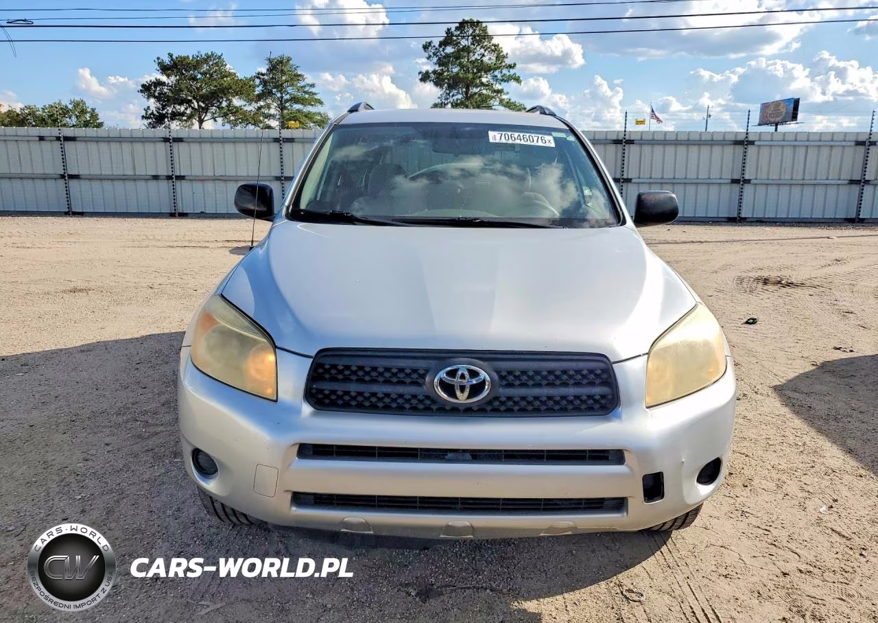 2007 Toyota Rav4 Base VIN:JTMZD33V676029949 - 5