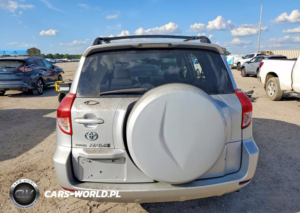 2007 Toyota Rav4 Base VIN:JTMZD33V676029949 - 6
