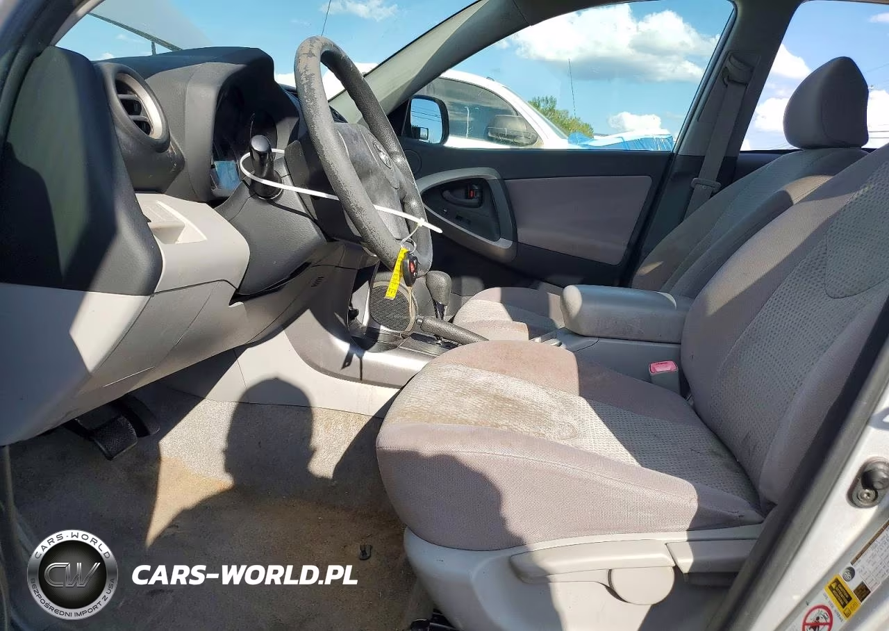 2007 Toyota Rav4 Base VIN:JTMZD33V676029949 - 7