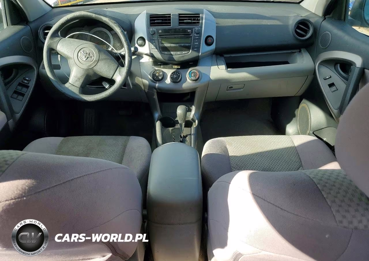 2007 Toyota Rav4 Base VIN:JTMZD33V676029949 - 8