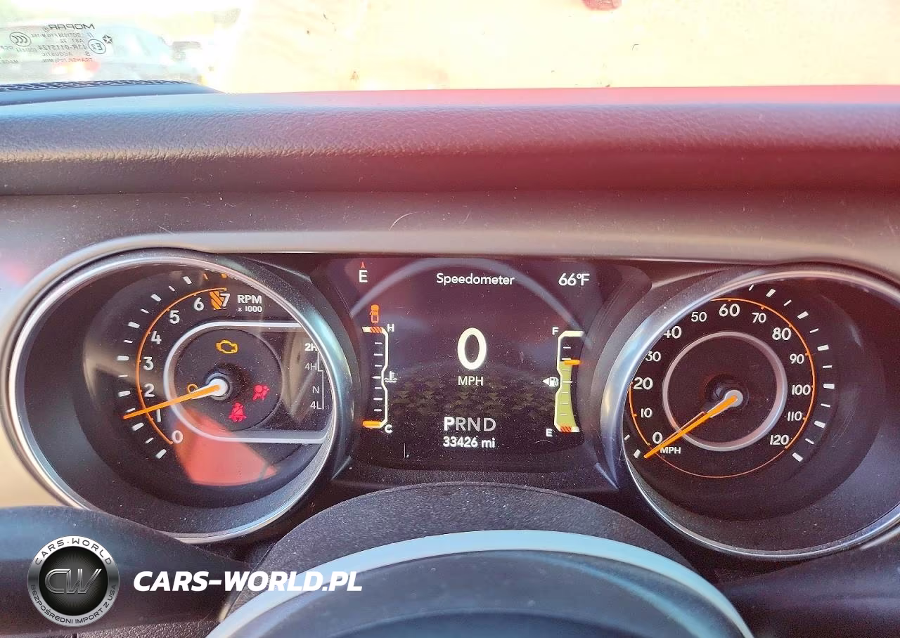 2020 Jeep Gladiator Sport VIN:1C6HJTAG3LL147016 - 9