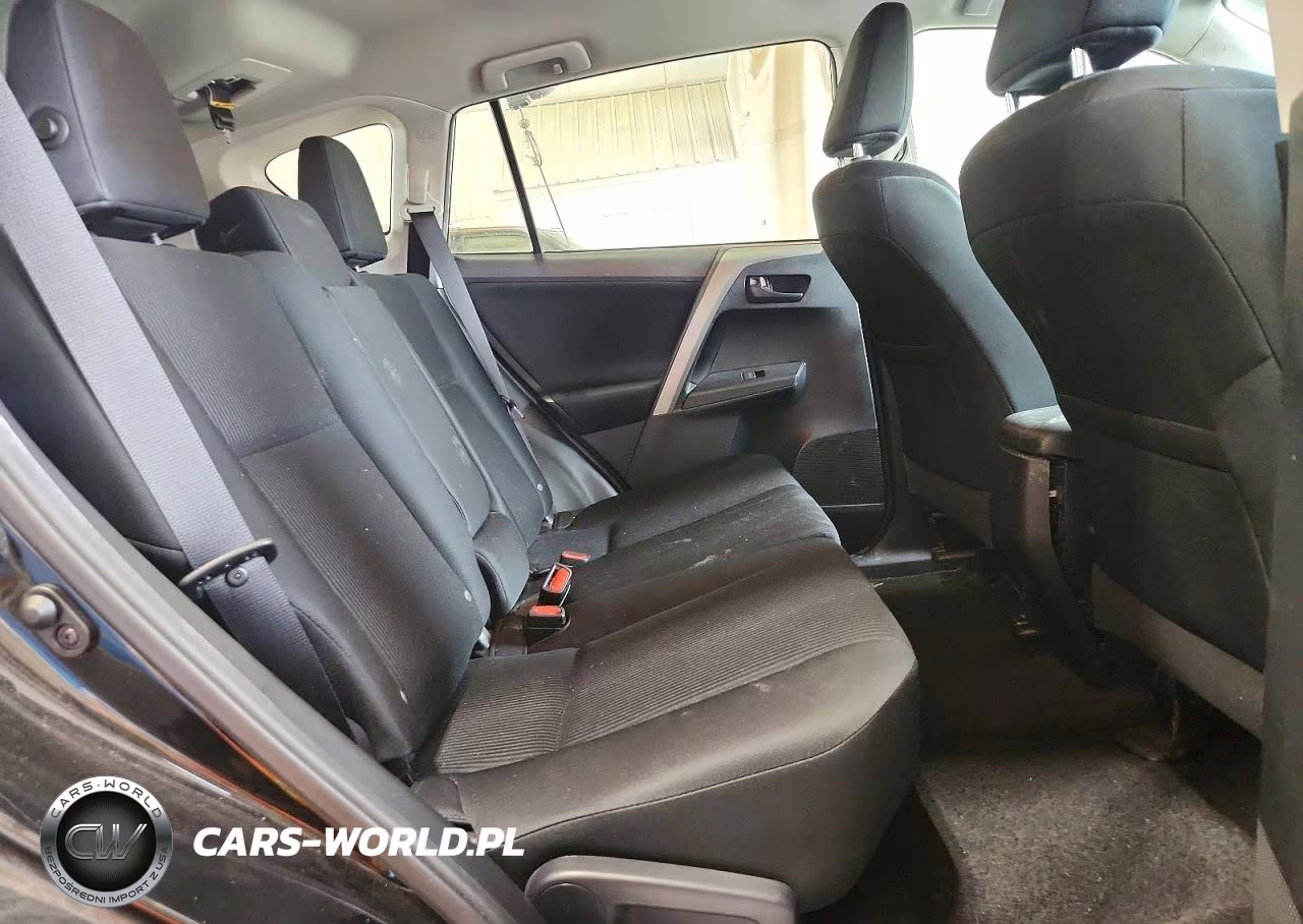 2017 Toyota Rav4 Le VIN:2T3BFREV5HW582569 - 10