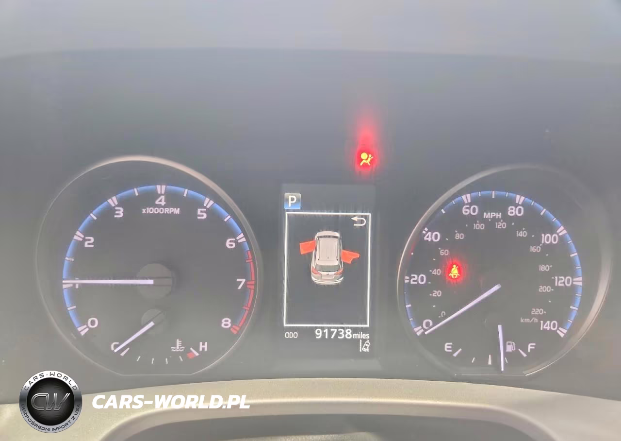 2017 Toyota Rav4 Le VIN:2T3BFREV5HW582569 - 9