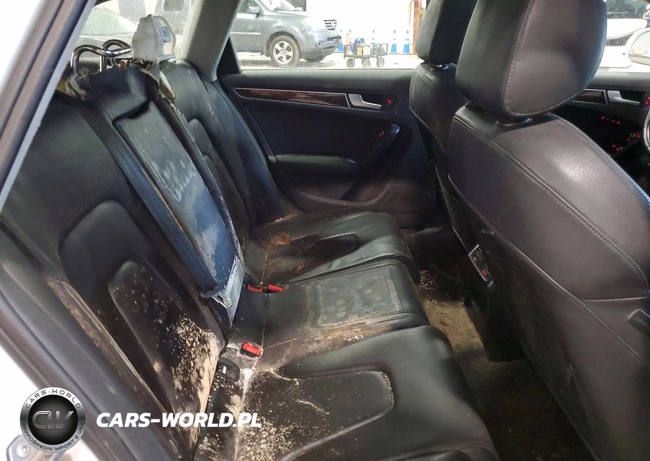 2013 Audi A4 Allroad Premium Plus VIN:WA1UFAFL0DA198693 - 10