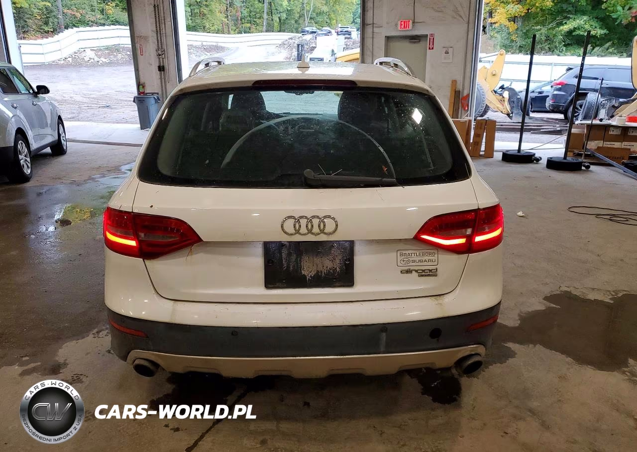 2013 Audi A4 Allroad Premium Plus VIN:WA1UFAFL0DA198693 - 6
