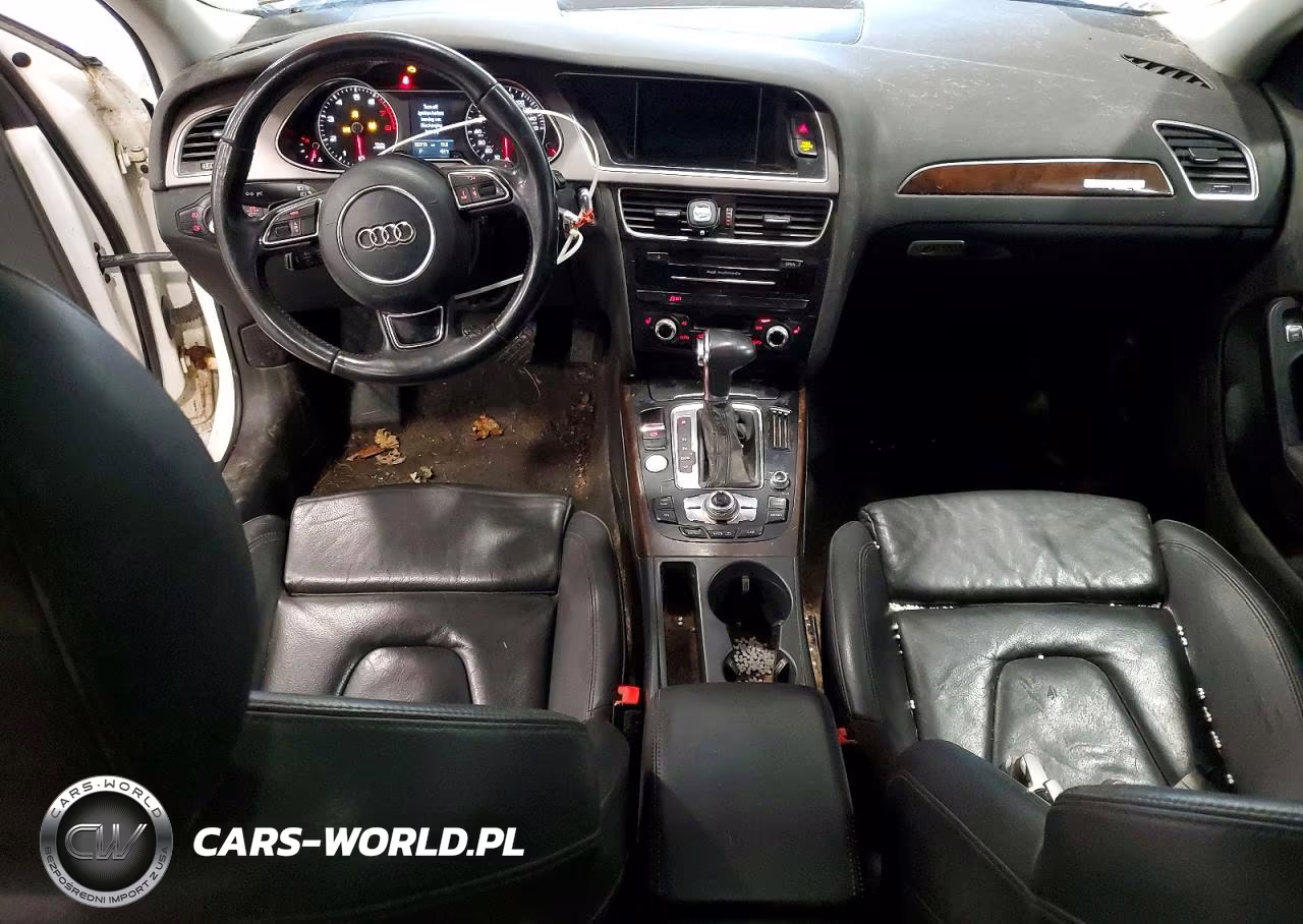 2013 Audi A4 Allroad Premium Plus VIN:WA1UFAFL0DA198693 - 8