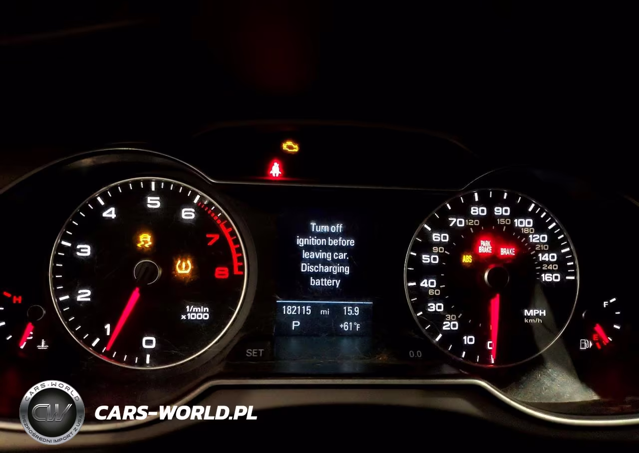 2013 Audi A4 Allroad Premium Plus VIN:WA1UFAFL0DA198693 - 9