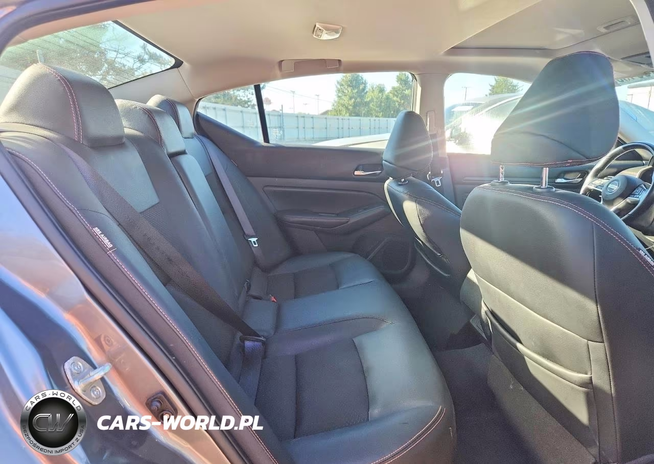 2020 Nissan Altima Sr VIN:1N4BL4CW0LC232730 - 10