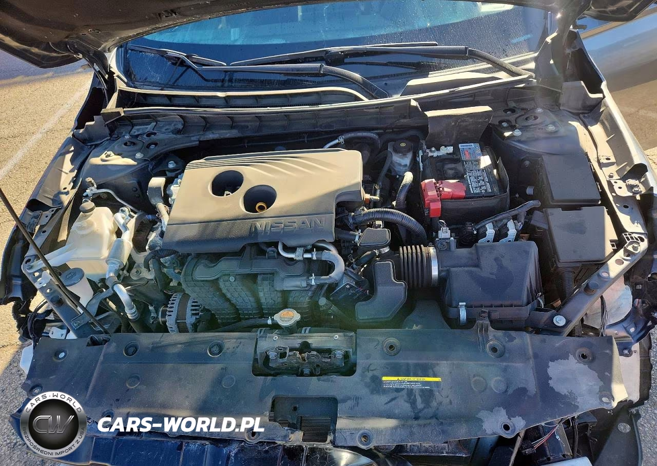 2020 Nissan Altima Sr VIN:1N4BL4CW0LC232730 - 11