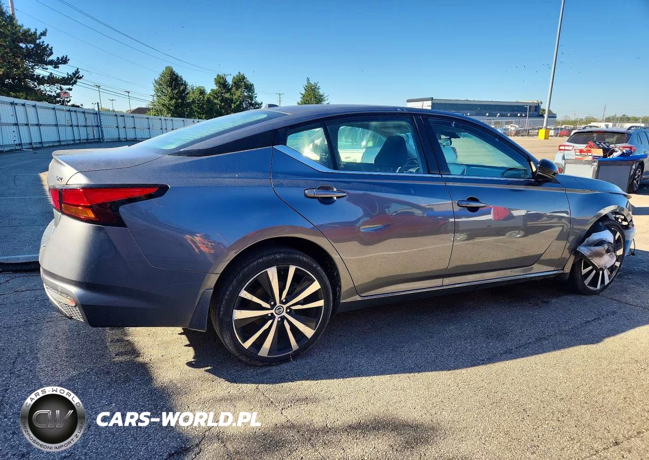2020 Nissan Altima Sr VIN:1N4BL4CW0LC232730 - 3