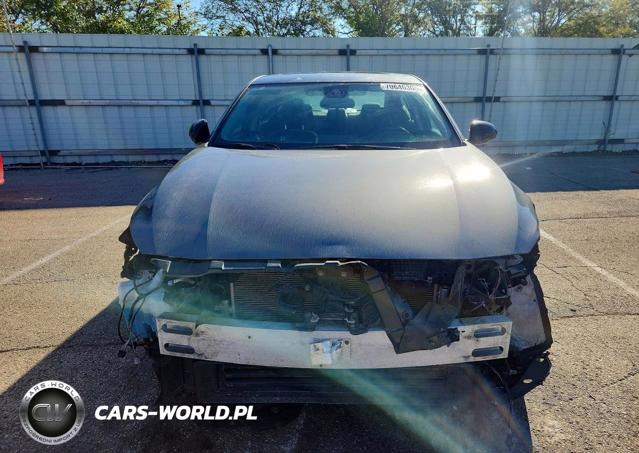2020 Nissan Altima Sr VIN:1N4BL4CW0LC232730 - 5