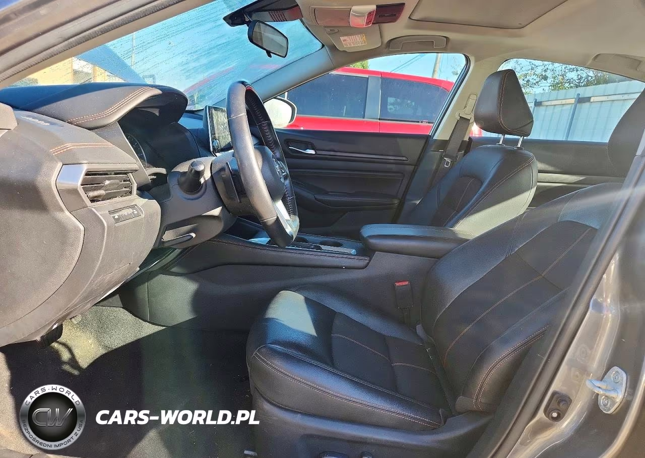 2020 Nissan Altima Sr VIN:1N4BL4CW0LC232730 - 7