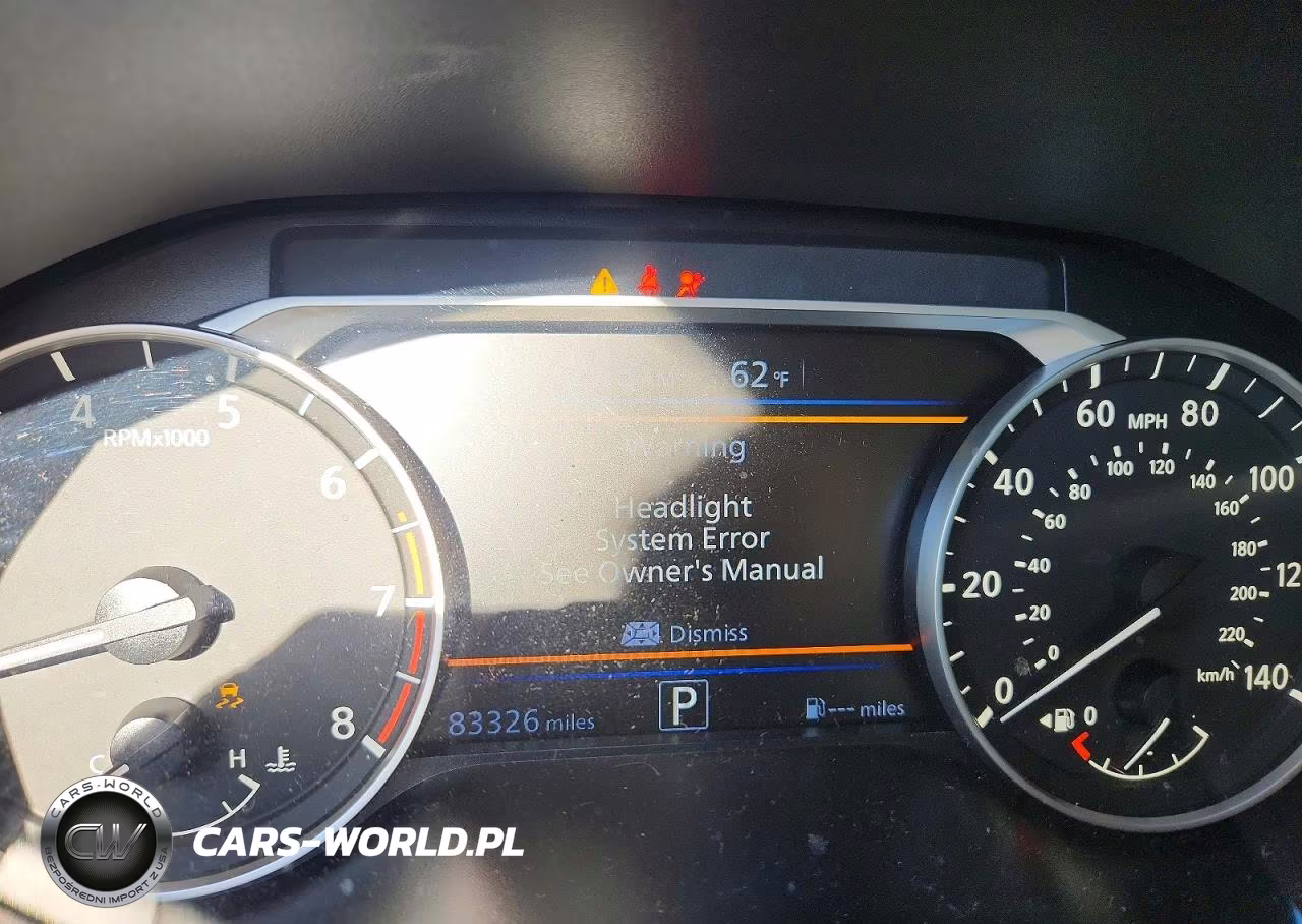 2020 Nissan Altima Sr VIN:1N4BL4CW0LC232730 - 9