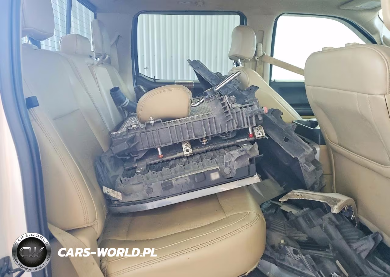 2015 Ford F150 Supercrew VIN:1FTEW1EP6FKD41979 - 10
