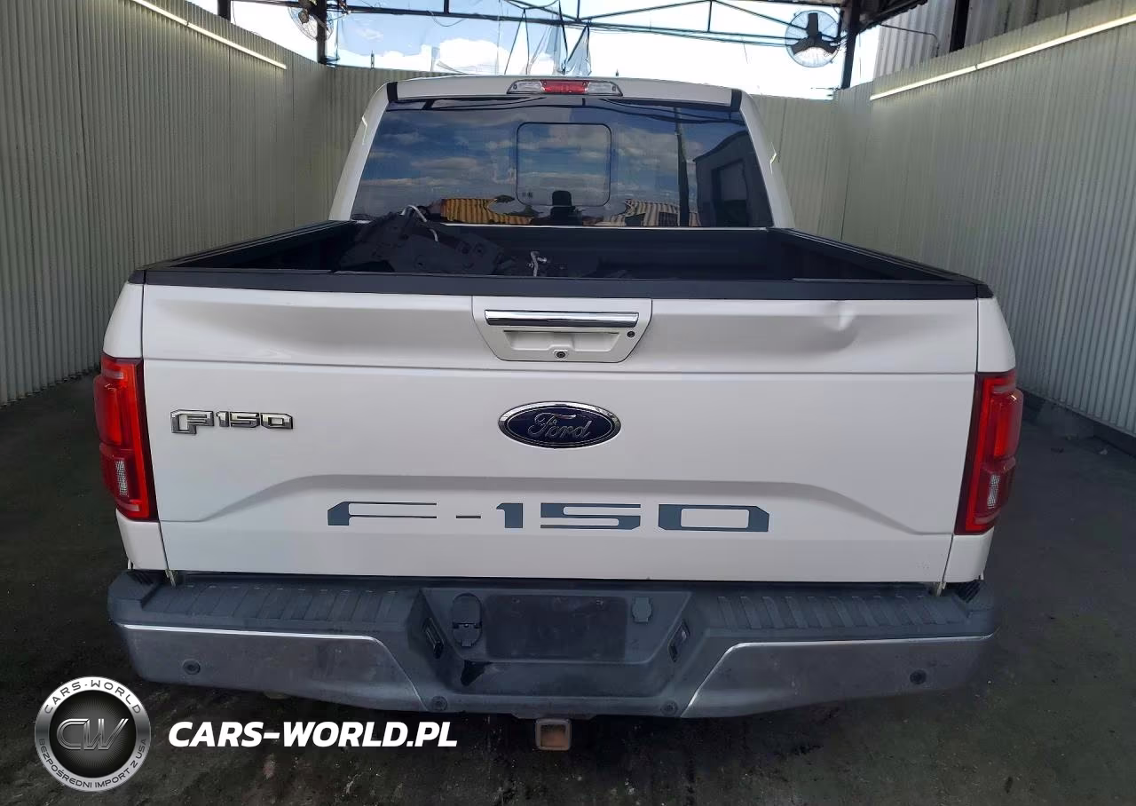 2015 Ford F150 Supercrew VIN:1FTEW1EP6FKD41979 - 6