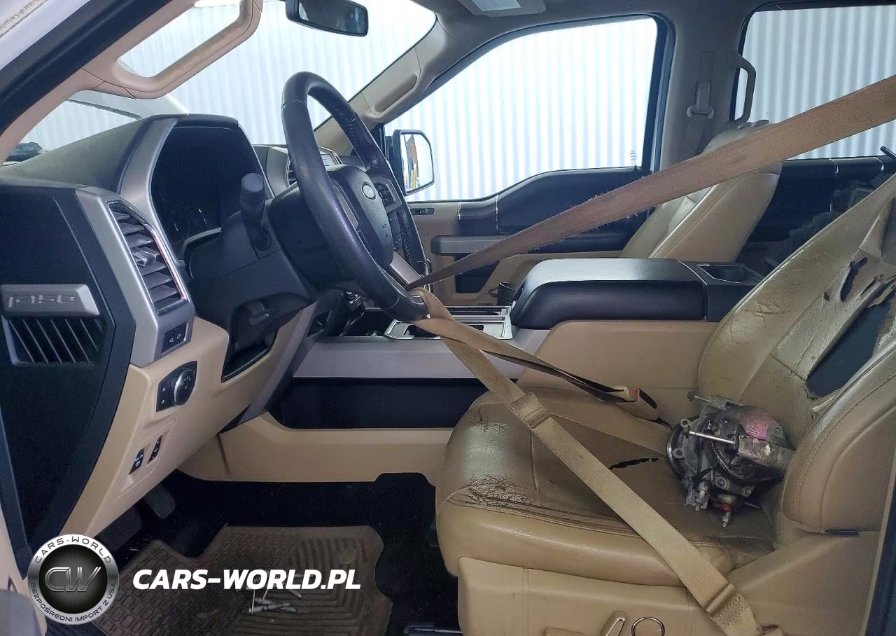 2015 Ford F150 Supercrew VIN:1FTEW1EP6FKD41979 - 7