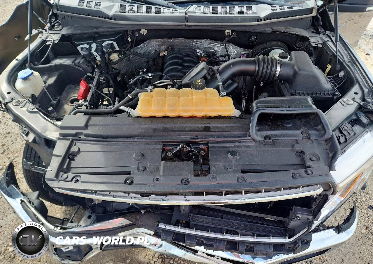 2018 Ford F150 Supercrew VIN:1FTEW1C59JKF11570 - 11