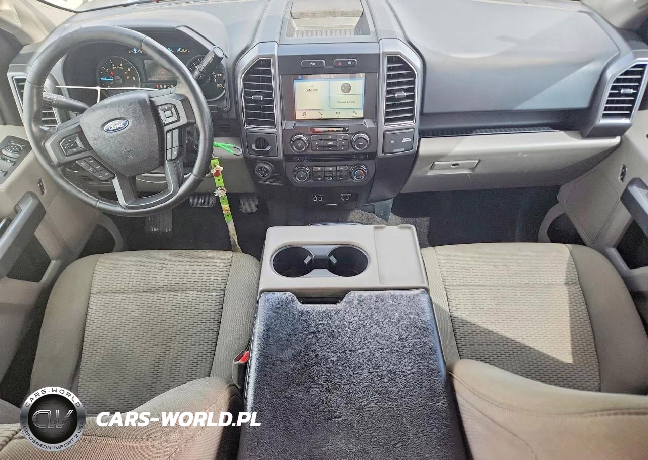 2018 Ford F150 Supercrew VIN:1FTEW1C59JKF11570 - 8