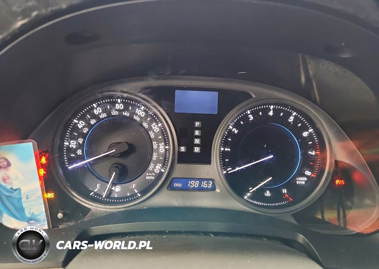 2008 Lexus Is 250 VIN:JTHCK262385019344 - 9