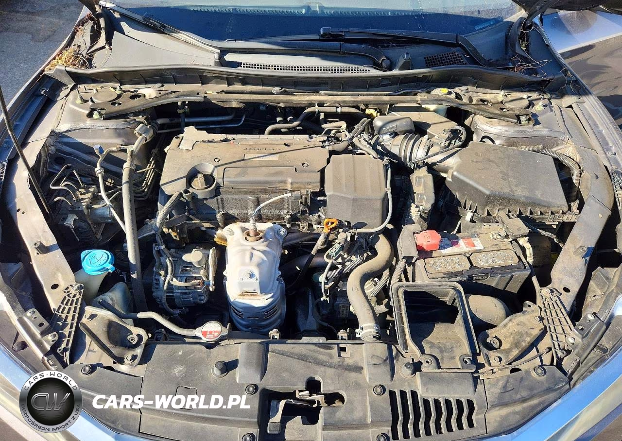 2016 Honda Accord Sport VIN:1HGCR2F50GA193497 - 11