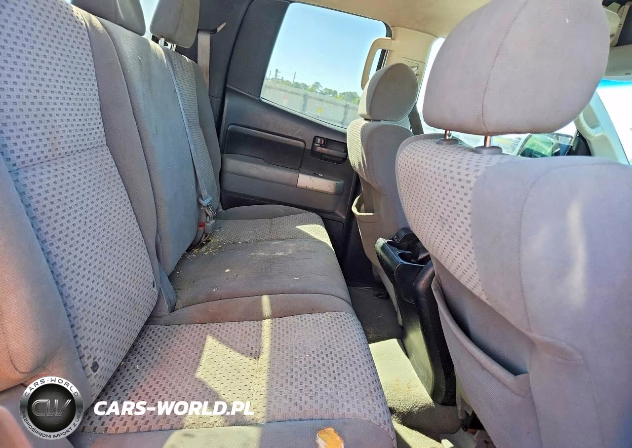2008 Toyota Tundra Sr5 VIN:5TFRV54138X036535 - 11