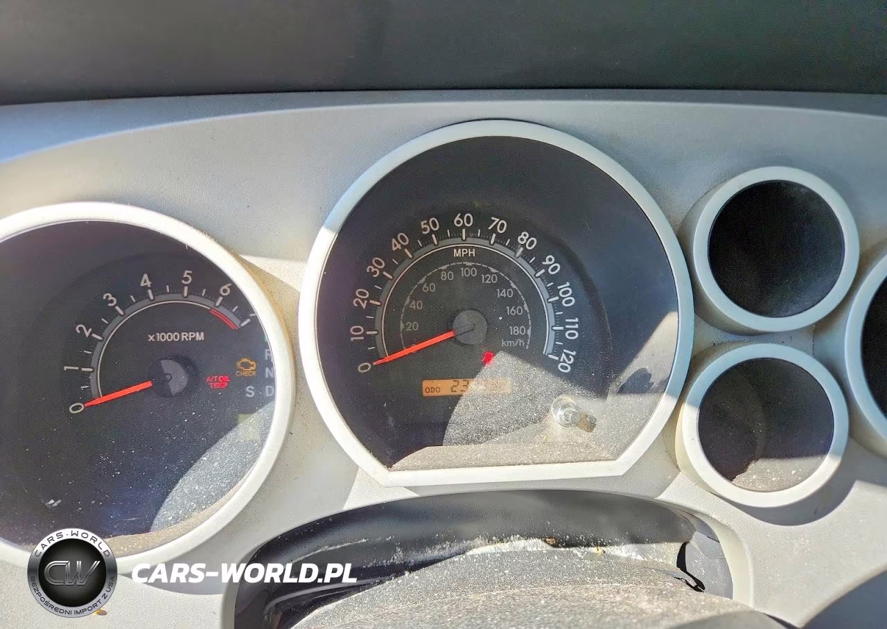 2008 Toyota Tundra Sr5 VIN:5TFRV54138X036535 - 9