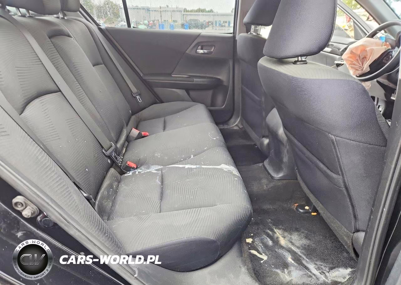 2016 Honda Accord Lx VIN:1HGCR2F3XGA123388 - 10