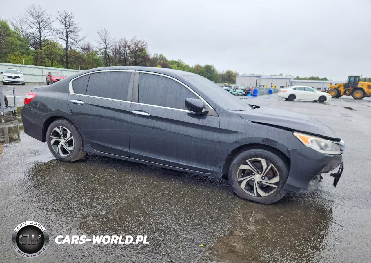 2016 Honda Accord Lx VIN:1HGCR2F3XGA123388 - 4