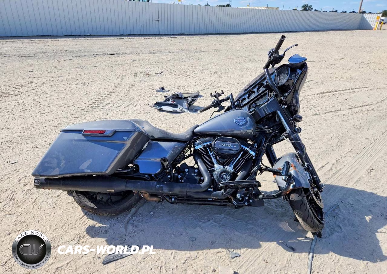 2021 Harley-Davidson Flhxs