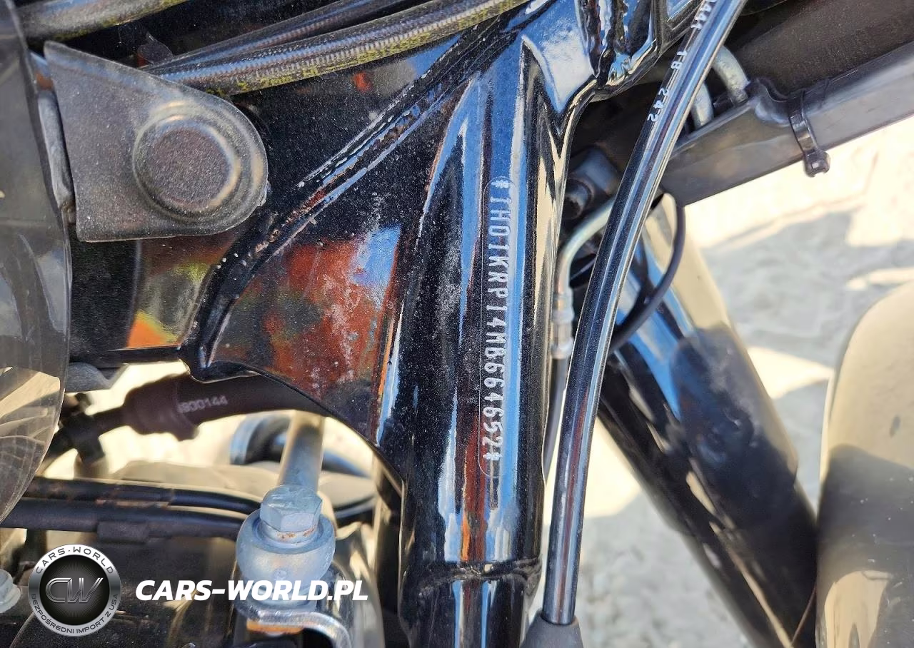 2021 Harley-Davidson Flhxs VIN:1HD1KRP14MB664652 - 8