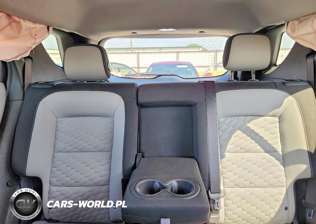 2018 Chevrolet Equinox Lt VIN:2GNAXJEV1J6258781 - 10