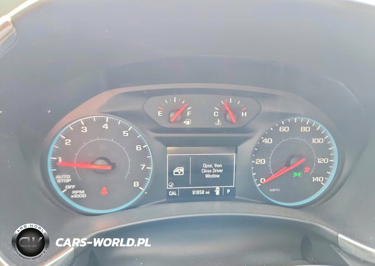 2018 Chevrolet Equinox Lt VIN:2GNAXJEV1J6258781 - 9